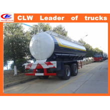 Two Axles Crude Oil Transport Semi-Trailer